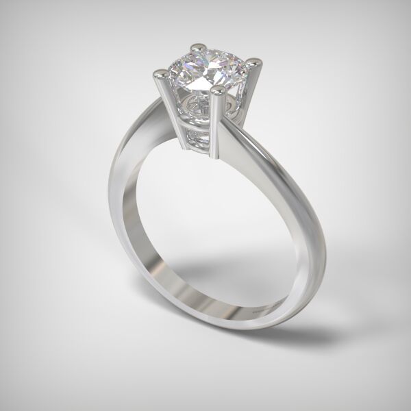 Engagement Ring  LR235